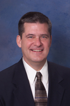Photograph of Senator  Dan Rutherford (R)